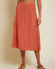 Zabina Skirt in Cayenne - thumbnail