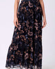 Henlee Skirt in Black - thumbnail