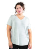 Georgi Soft Knit Top - thumbnail