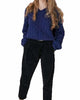 Victoria Pant in Black - thumbnail