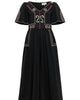 Jamie Jumpsuit in Black - thumbnail