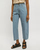 Fabiola Jean in Denim - thumbnail