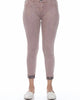 Reversible Snake Jeans in Blush - thumbnail