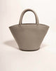Mini Panier Bag in Grey - thumbnail