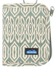 Zippy Wallet in Savannah Inlay - thumbnail