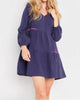 Summer Fling Dress in Navy - thumbnail
