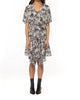 Diana Dress in Charcoal - thumbnail