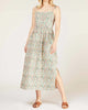 Margie Strappy Dress In Multi - thumbnail