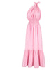 Demi Maxi Dress in Candy Pink - thumbnail