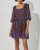 Elizabeth Mini Dress in Confetti - thumbnail