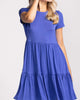 Lola Dress in Royal Blue - thumbnail