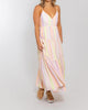 Pastel Stripe Maxi Dress in Pastel - thumbnail