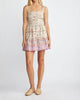 Jennifer Dress In Cream Multi - thumbnail