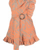Sydelle Romper in Amber - thumbnail