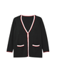 Lila Cardigan - thumbnail