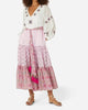 Troia Icon Maxi Dress In Pink - thumbnail