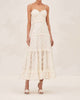 Rasa Dress in White - thumbnail