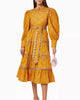 Willow Dress in Yellow - thumbnail
