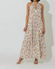 Evangeline Ankle Dress In Enya - thumbnail