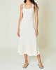 Layla Dress in Cream - thumbnail