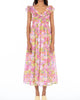 Maya Dress in Bloomsbury Crocus - thumbnail
