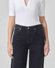 Liu Bodysuit in White - thumbnail