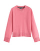 Ceres Sweater in Flamingo Pink - thumbnail