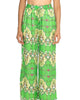 Bold Rayon Pull-On Pant in Royal Green - thumbnail