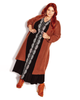 Angel Sweater Knit Long Cardigan - thumbnail