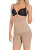 Seamless High Waist Boxer Shaper in Nude - thumbnail