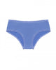 Pretty Little Panty Hipster Shorty in Bluebell - thumbnail
