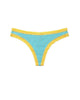 Women'S Pretty Little Panty Thong Tanga in Seascape - thumbnail