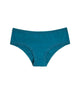 Pretty Little Panty Hipster Shorty in Ocean - thumbnail