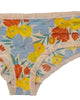 Pretty Little Panty Hipster Shorty in Garden - thumbnail