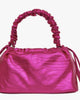 Women'S Arcadia Shiny Structure Flow Bag in Neo Pink - thumbnail