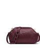 Women'S Bubbly Crossbody Clutch Bag in Wine - thumbnail