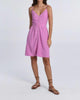 Mini Sun Dress in Pink - thumbnail