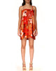 Lakeside Babydoll Dress In Sundrenched - thumbnail