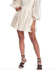 Divine Dress in Ivory Floral - thumbnail