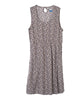 Simone Dress in Multi - thumbnail