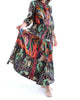 Flore Dress in Mix Corail Fun - thumbnail