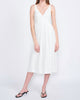 Sloan Dress in Off White - thumbnail