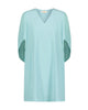 Women'S Meredith Short Sleeve Dress in Blue Light - thumbnail
