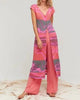 Rao Dress In Pink - thumbnail