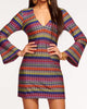 Maya Dress In Multi Combo - thumbnail