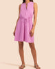 Vigor Dress in Sugarberry - thumbnail