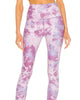 Olympus High Waisted Midi Leggings in Orchid Haze - thumbnail