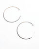 Ultimate Hoops in Silver - thumbnail