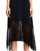 Beckett Dress in Twilight/Black - thumbnail