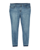 Orchard Released Hem Skinny Jean - thumbnail